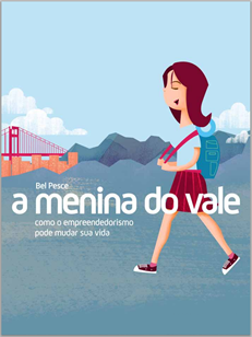 Livro, a menina do vale